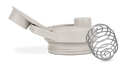 Protein Shaker Lid With Ball - Almond Birch